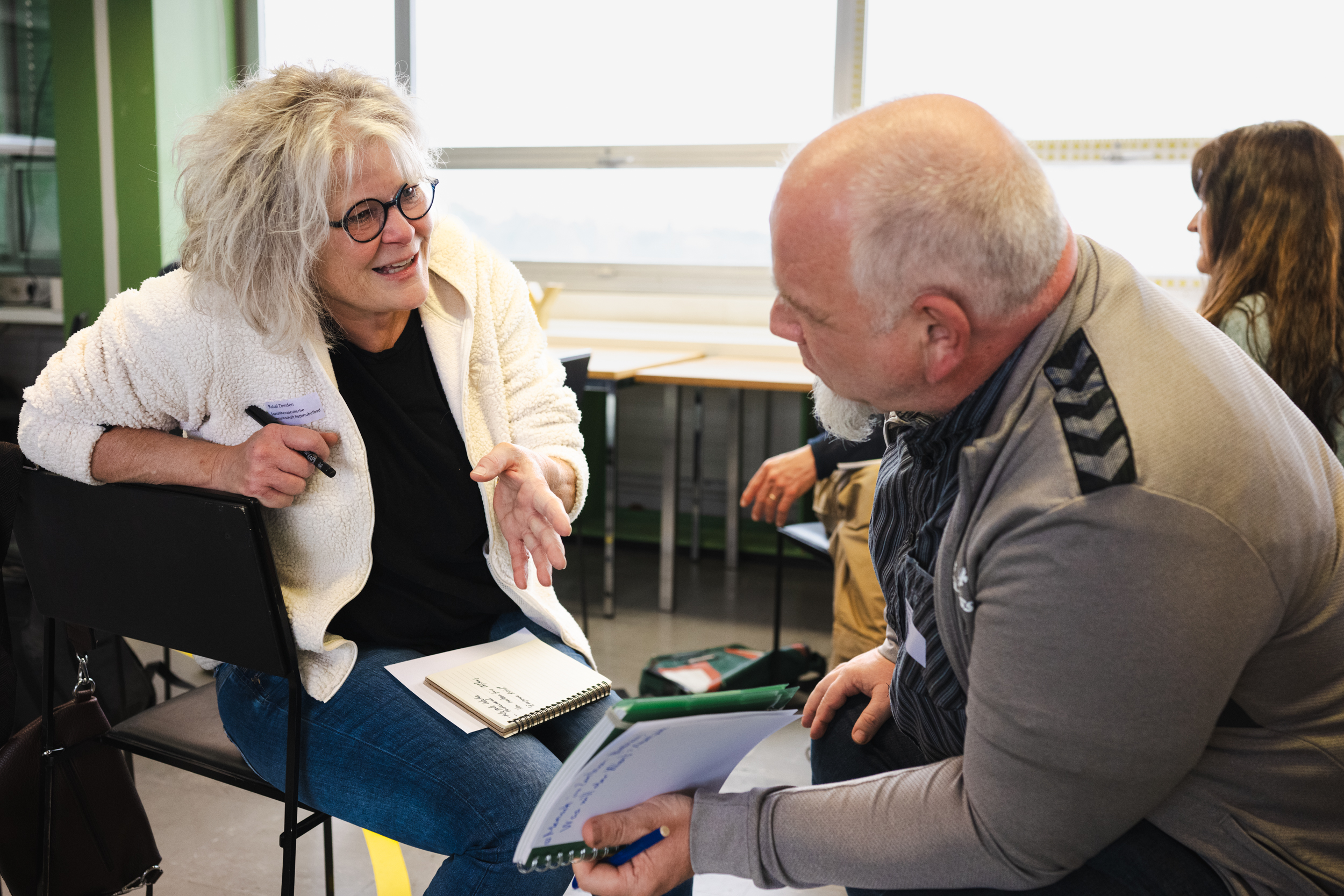 Webinar zu Rechtsfragen 2025 - socialbern.ch