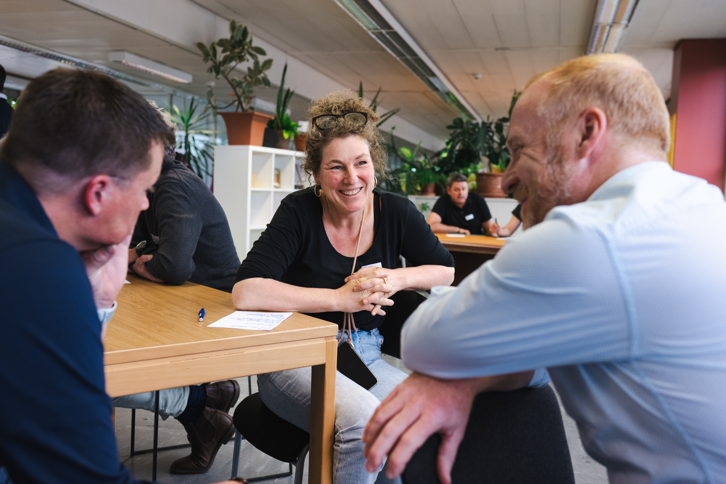 KleinForum Umsetzung BLG - socialbern.ch