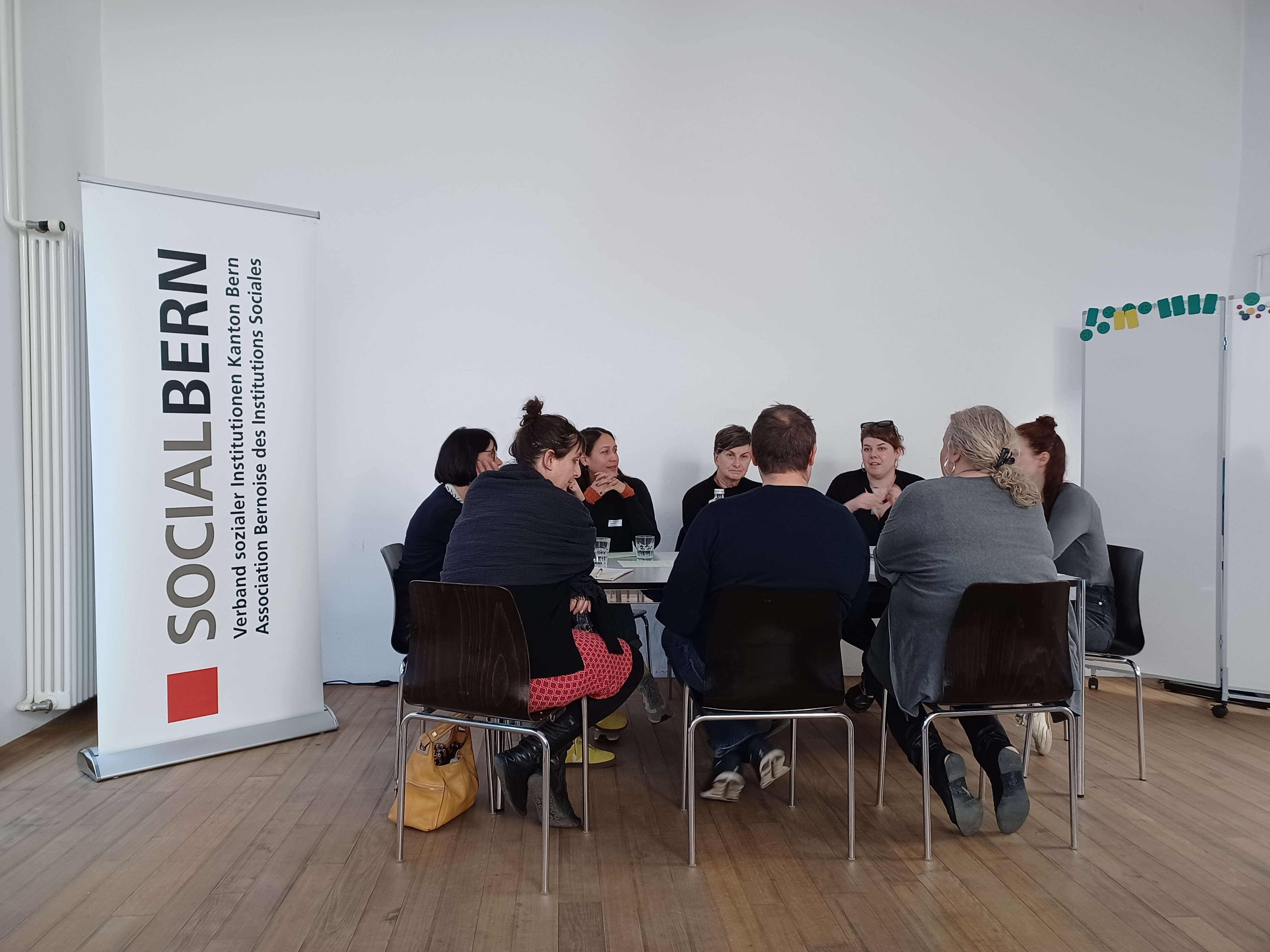 Chancen der Systemumstellung anpacken - socialbern.ch