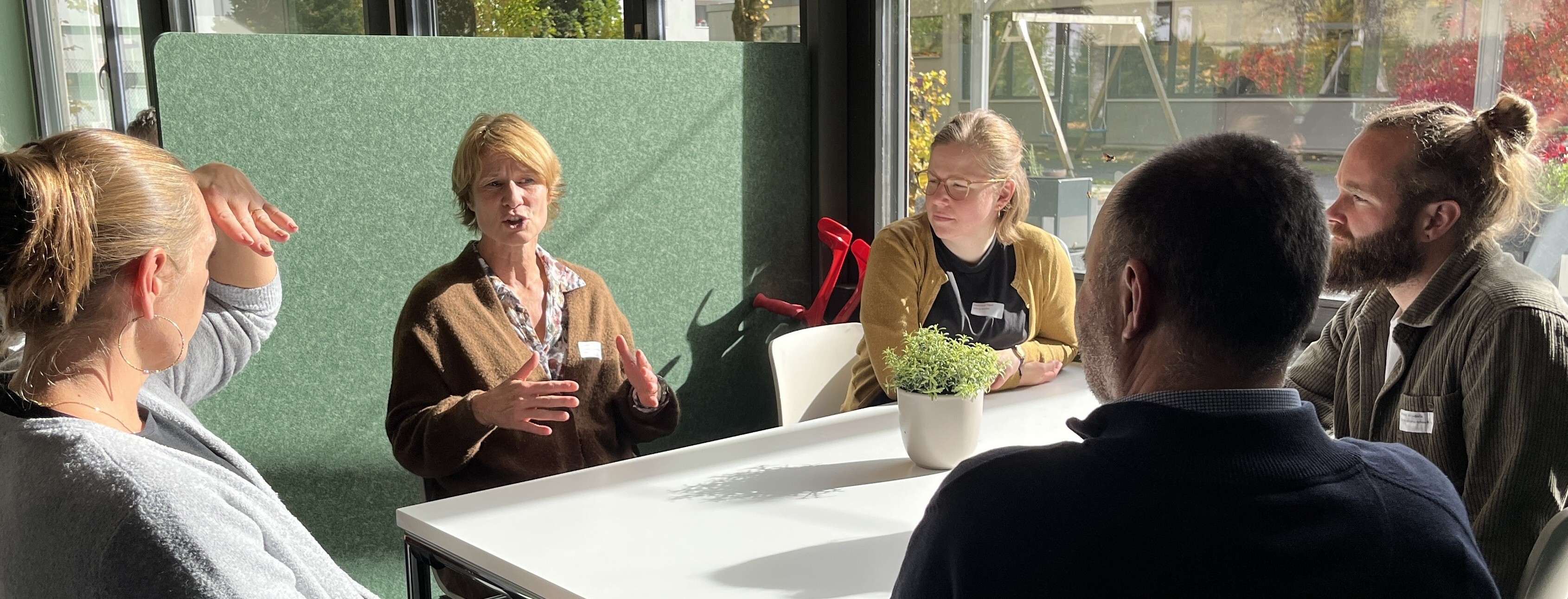 Nachsorge und Prävention von physischer Gewalt