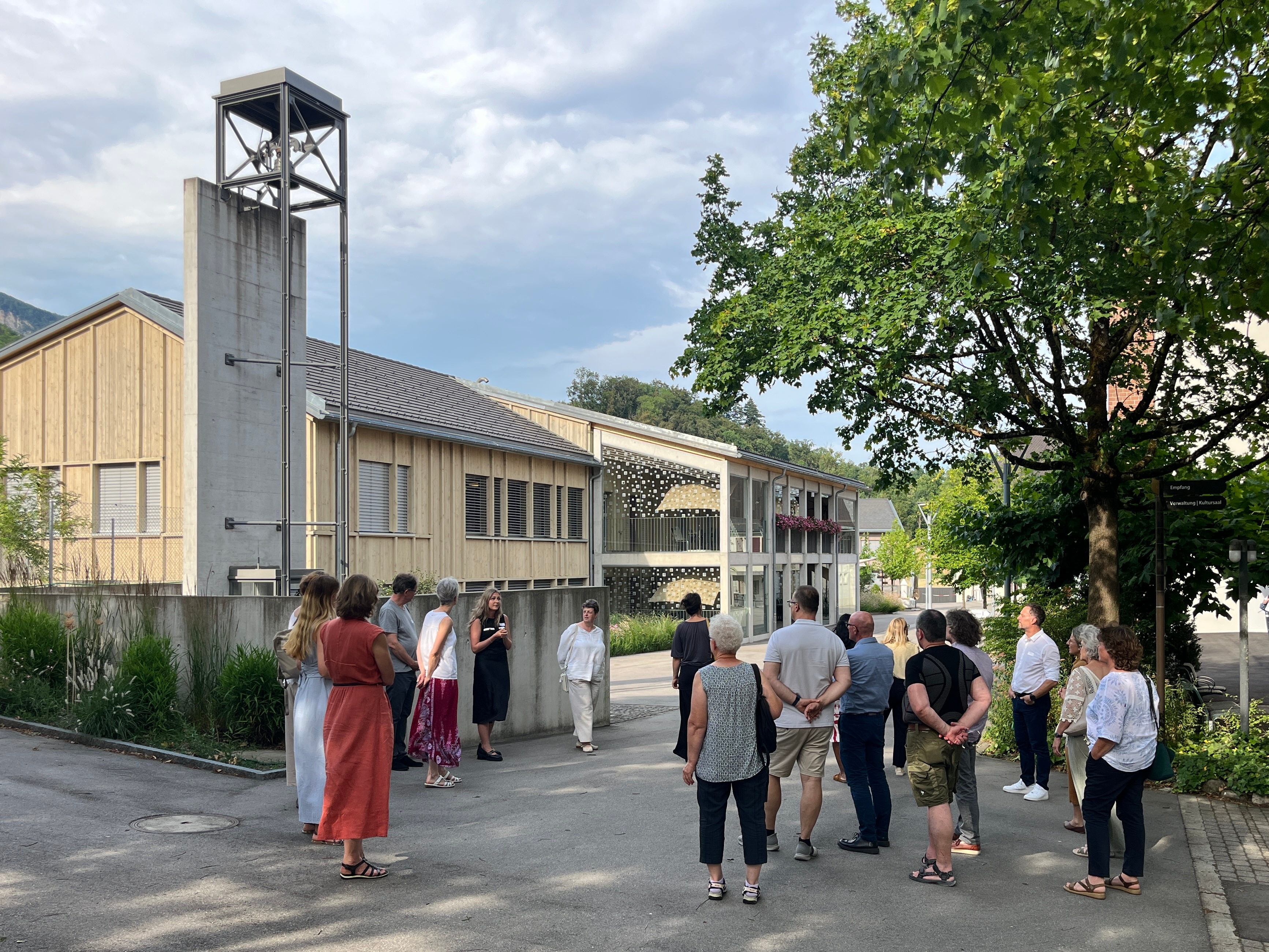 Demenzpflege neu denken mit dem Juradorf Wiedlisbach