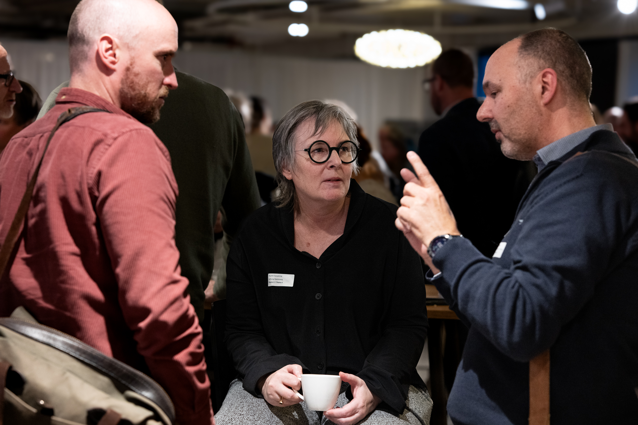 Die Zukunft der Arbeit f&uuml;r Menschen mit Behinderung gestalten - socialbern.ch