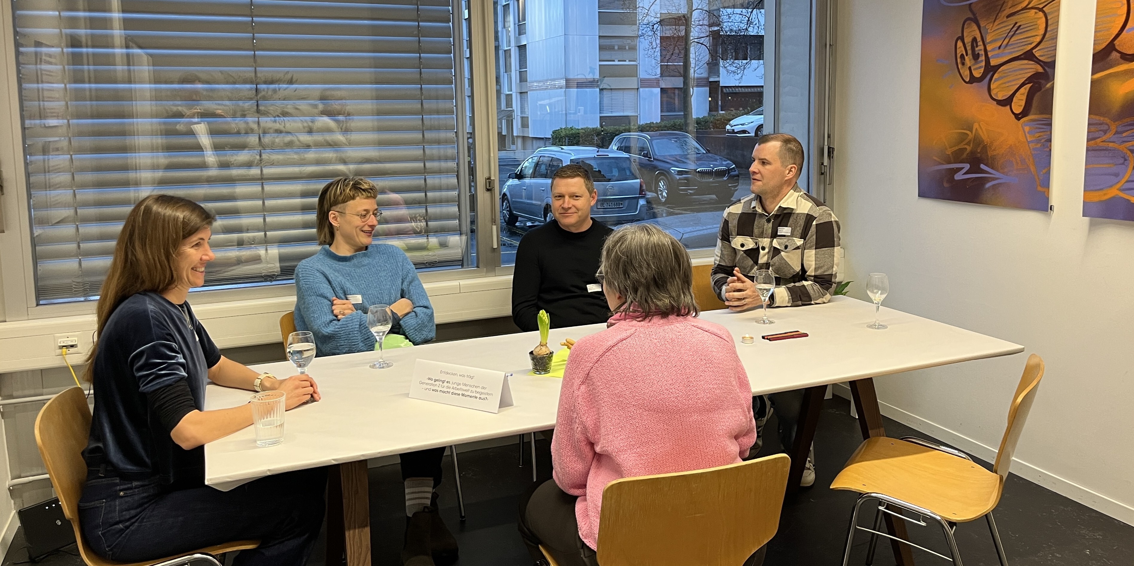 Selbstwirksamkeit als Ziel der Arbeitsintegration